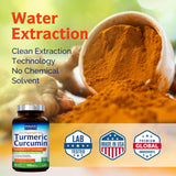 Innate Vitality Turmeric Curcumin with black pepper ingredients list