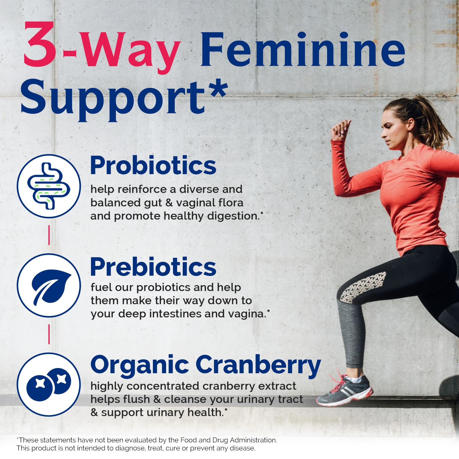 Innate Vitality Women's Probiotic lifestyle image