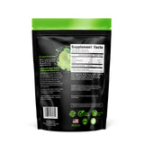 Inner Bounty Creatine Gummies sour green apple flavour