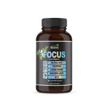 Inner Bounty Focus Supplement front view packaging