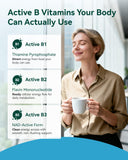 Inner Brightness B-Complex Vitamins ingredients list