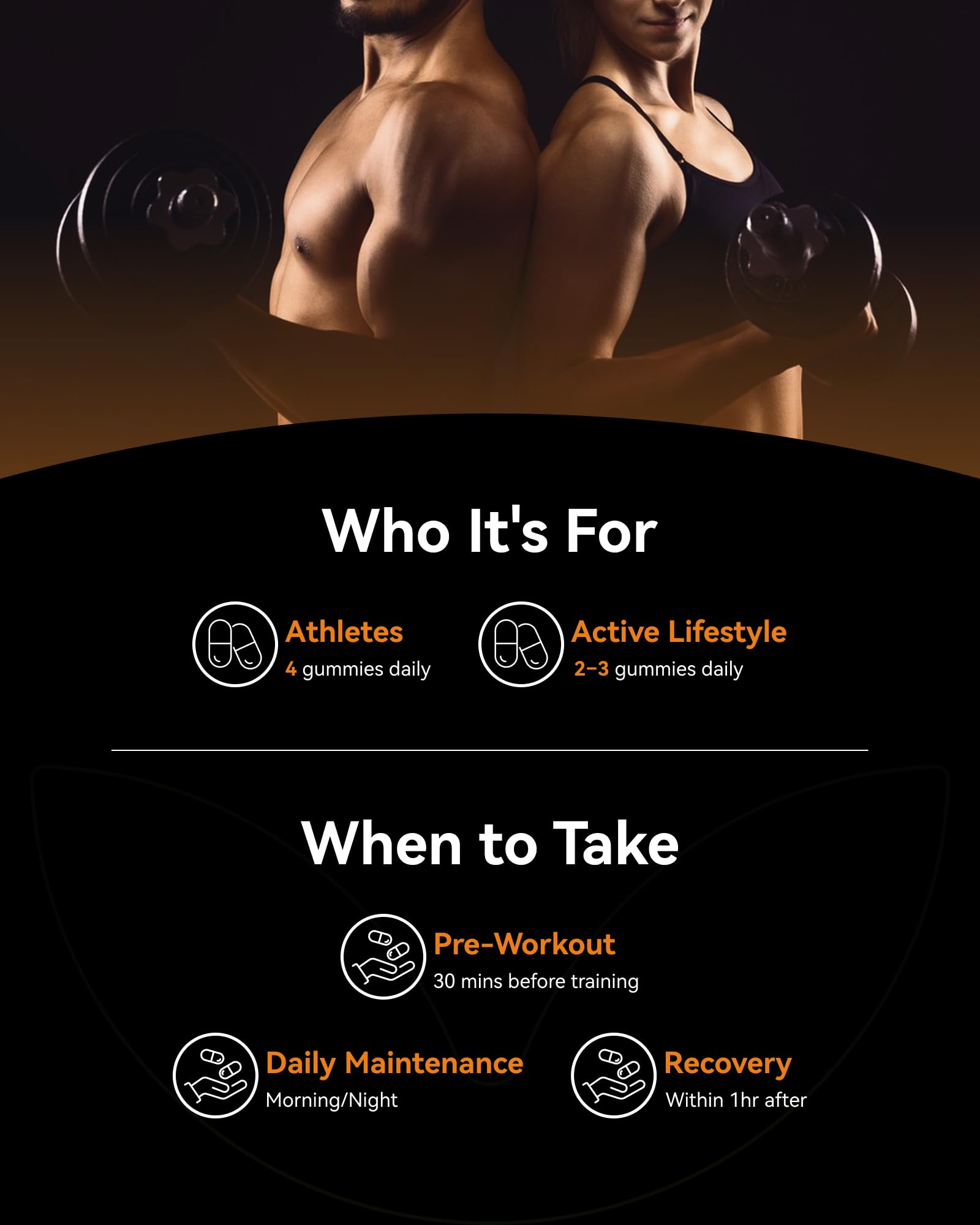 Inner Brightness Creatine Chewables nutritional information