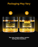 Inner Brightness Creatine Chewables packaging details