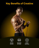 Inner Brightness Creatine Chewables with ingredients list
