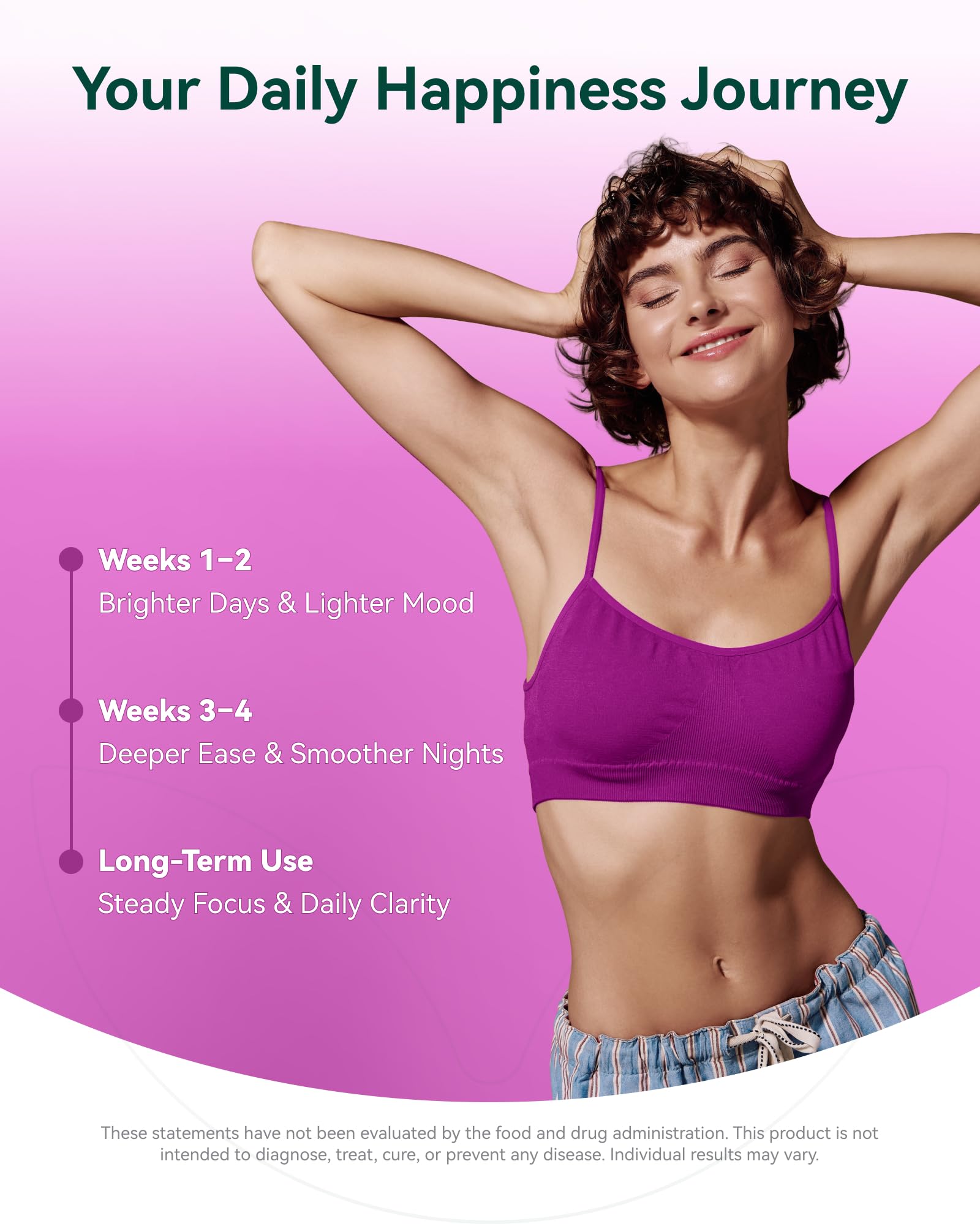 Inner Brightness Happy Saffron Max supplement in a lifestyle setting
