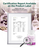 Inner Brightness Happy Saffron Max supplement ingredients list