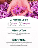 Inner Brightness Happy Saffron Max supplement packaging