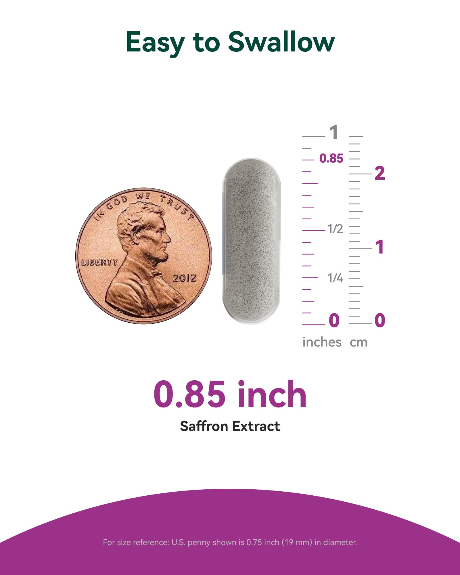 Inner Brightness Happy Saffron Max supplement with measuring spoon