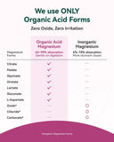 Inner Brightness Magnesium Complex 9-in-1 supplement in a lifestyle setting