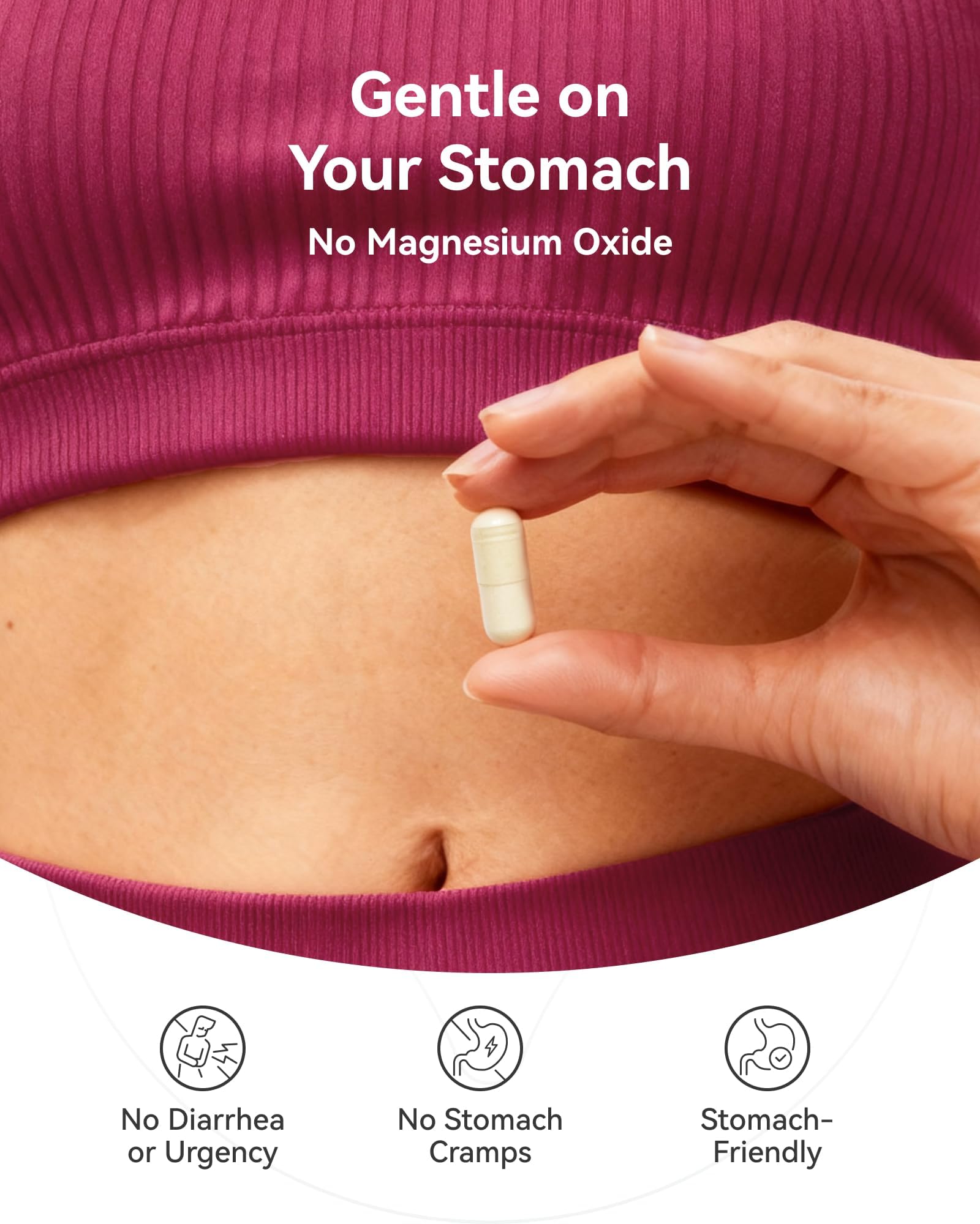 Inner Brightness Magnesium Complex 9-in-1 supplement ingredients list
