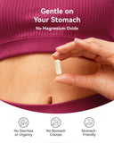 Inner Brightness Magnesium Complex 9-in-1 supplement ingredients list