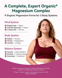 Inner Brightness Magnesium Complex 9-in-1 supplement side view