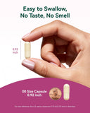 Inner Brightness Magnesium Complex 9-in-1 supplement with measuring spoon