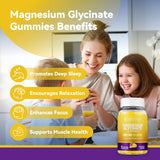 Inner Brightness Magnesium Glycinate Gummies opened jar