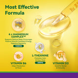 Inner Brightness Magnesium Glycinate Liquid 1500mg bottle with cap