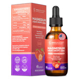 Inner Brightness Magnesium Glycinate Liquid 1500mg front view
