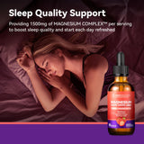 Inner Brightness Magnesium Glycinate Liquid natural strawberry flavour