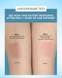 Inner Glow Age Defense Supplement 50g ingredients list