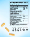 Inner Glow Age Defense Supplement 50g lifestyle scene