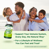 INNERVISNUTRITION Daily daily wellness Support ingredients list