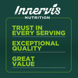 INNERVISNUTRITION Vitamin C Capsules 1500mg with ingredients