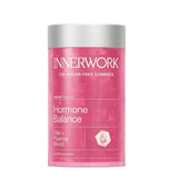 Innerwork Menopause Gummies front view, sugar-free vegan formula