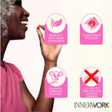 Innerwork Menopause Gummies in a lifestyle setting