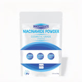INNOCOSVATE Niacinamide Powder 99.9% Pure front view