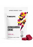 InnoSupps Ashwagandha Chews front view packaging
