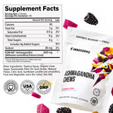 InnoSupps Ashwagandha Chews in a lifestyle setting