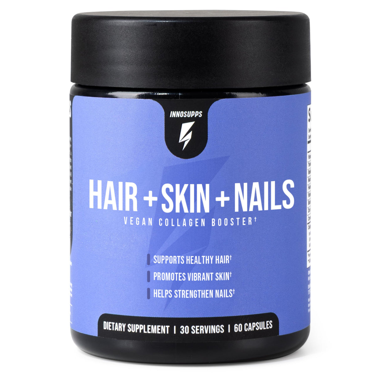 InnoSupps Collagen support front view packaging
