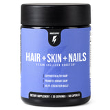 InnoSupps Collagen support front view packaging