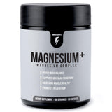 InnoSupps Magnesium+ 90 capsules front view