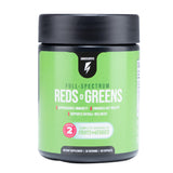 InnoSupps Spirulina Superfood Capsules 63g front view