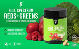 InnoSupps Spirulina Superfood Capsules 63g packaging