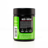 InnoSupps Spirulina Superfood Capsules 63g side view