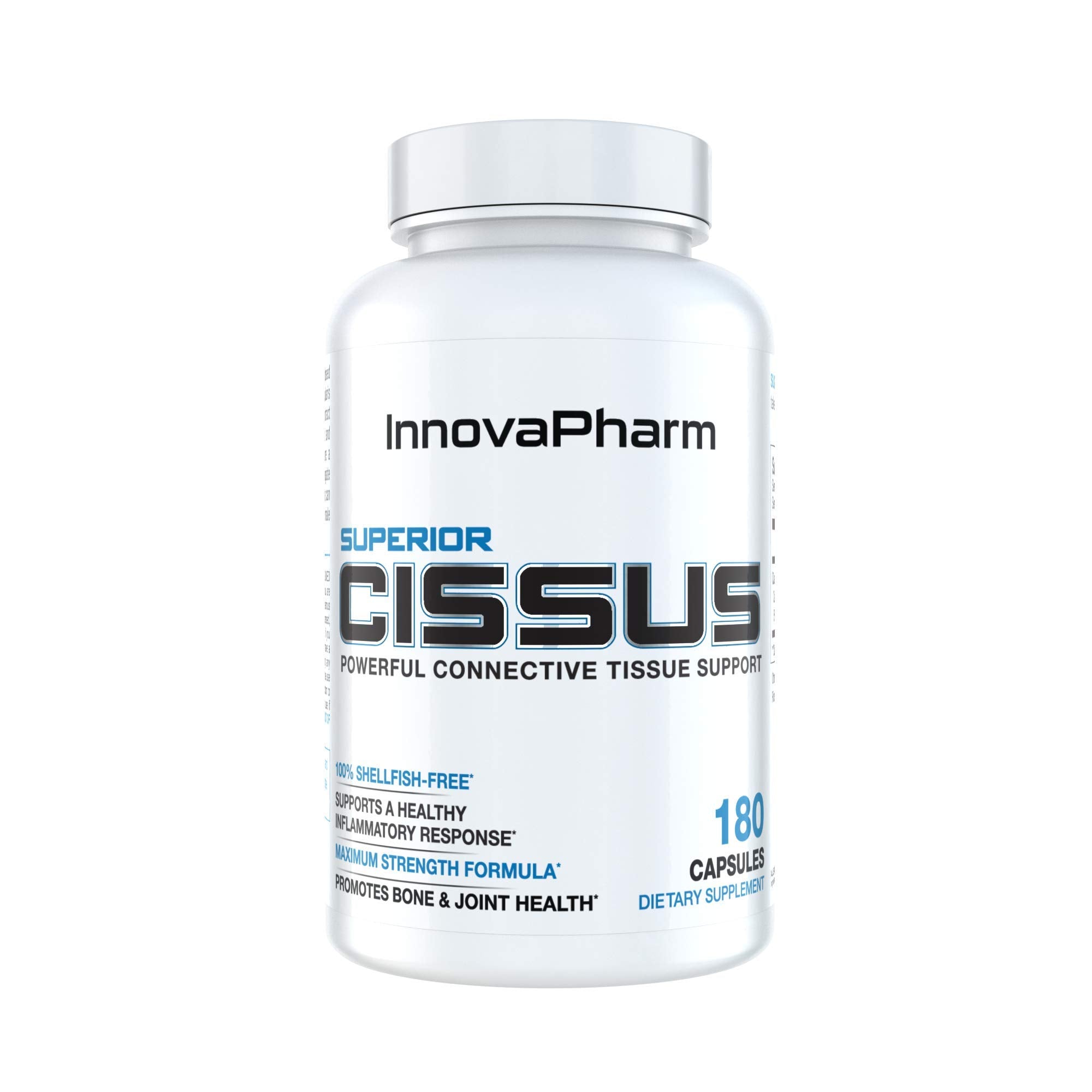 InnovaPharm Cissus Quadrangularis 113g front view