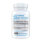 InnovaPharm Zinc & Copper Chelate Supplement packaging
