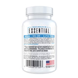 InnovaPharm Zinc & Copper Chelate Supplement side view