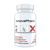 InnovaPharm ZMX Zinc Magnesium Complex front view packaging
