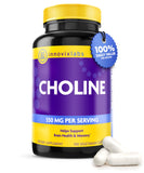 InnovixLabs Choline Bitartrate 132g front view