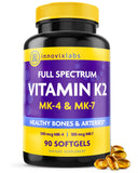 InnovixLabs Full Spectrum K2 Supplement 50g front view
