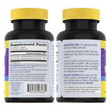 InnovixLabs Full Spectrum K2 Supplement bottle on table