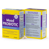 InnovixLabs Mood Probiotic Supplement in a wellness setup