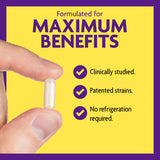 InnovixLabs Mood Probiotic Supplement ingredients list
