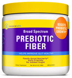 InnovixLabs Prebiotic Fiber Blend 180g front view