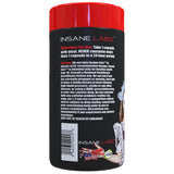 Insane Labz Insane Cutz Fat Burner packaging with ingredients list