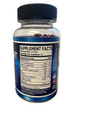 Inspire Naturals Say Goodnight Gummies ingredients list