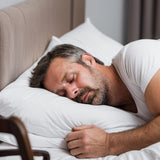 Inspire Naturals Say Goodnight Melatonin 5mg capsules side view