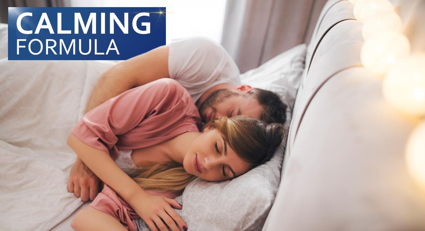 Inspire Naturals Say Goodnight Melatonin 5mg capsules with herbs